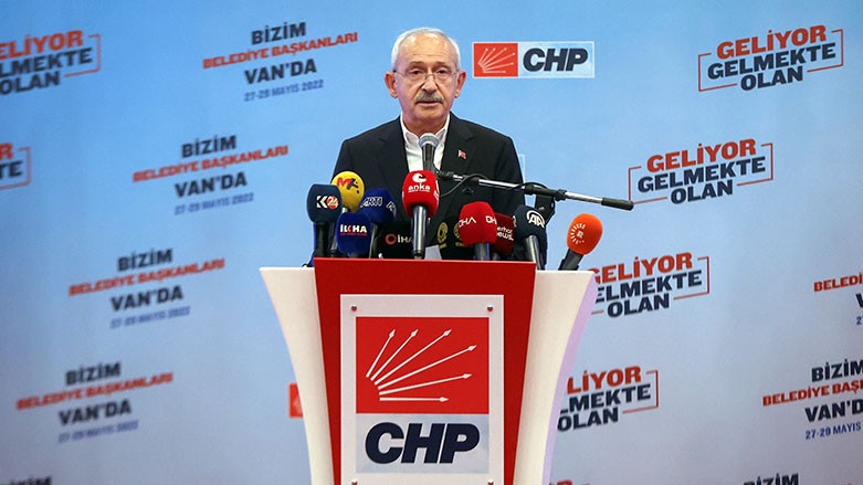 CHP Genel Başkanı Kemal Kılıçdaroğlu